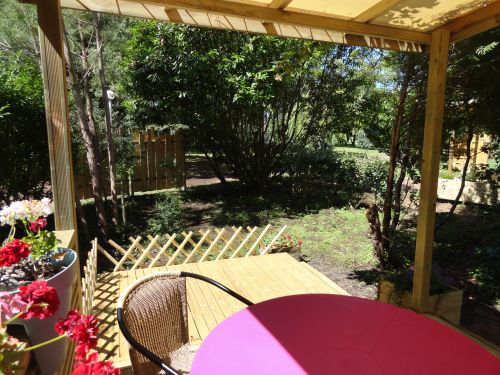 Mobile Home range Prestige | TAOS 1 Holiday rentals Mobile homes at the campsite 4 étoiles Charente-Maritime