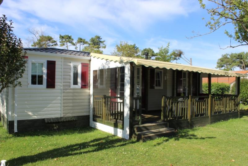 Rental accommodation camping holidays facing the sea between Royan and la Palmyre in Charente Maritime France