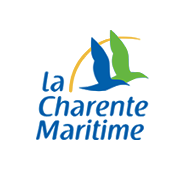 logo Charente Maritime saint palais sur mer face à la mer campings