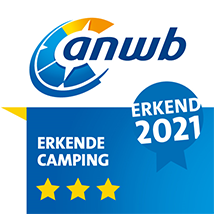 ANWB erkende 2021 camping