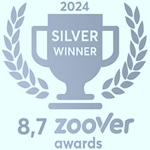 zoover award silver