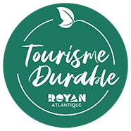 logo Tourisme durable Royan Atlantique