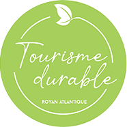 logo Tourisme durable Royan Atlantique