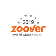 logo zoover award winner silver