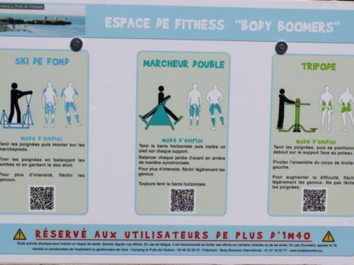 Activiteiten op de Camping 4 sterren | dichtbij stranden in Charente-Maritime Frankrijk