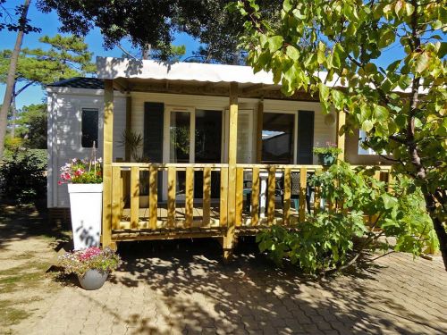 le Puits de l'Auture, between beaches and forests in Charente Maritime France Photo gallery of the campsite & surroundings