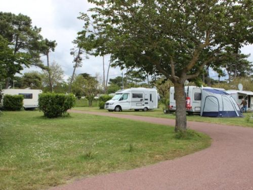 Camping 4 étoiles près de Royan | Bords de mer en Charente-Maritime
