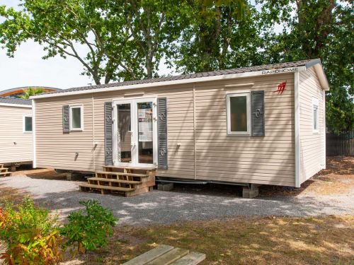 Mobile Home range "Great Comfort" | RAPIDHOME ESCAPADE New 2025 | Holiday rentals at the campsite 4 étoiles Charente-Maritime