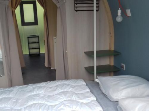 Coco Sweet 2 "Atypical" Accommodation 4 étoiles Charente-Maritime